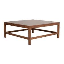 Accent tables are integral companions to any living space — whether indoors or out. Rita Square Coffee Table In Mindi Rattan Oz Design Furniture