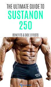 Sustanon 250 Benefits And Side Effects Muscle Recovery Supplements Muscle Building Supplements Build Muscle