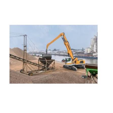 Liebherr LH-60-C Industry Litronic Material Handler