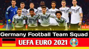 Uefa euro 2021, uefa, germany, international football, fifa, line up, squad, starting 11, playing 11, europe track: Germany Full Squad For Uefa Euro 2021 European Championship Germany Football Team Youtube