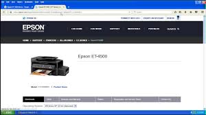 We do not encourage or condone the use of this program if it is in violation of these laws. Epson Et 4500 Scanner Driver Download Youtube