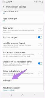 It comes with a simple screen layout, neatly arranged icons, as well as home and apps screens that perfectly fit galaxy devices. Ø£ÙØ¶Ù„ 11 Ù†ØµÙŠØ­Ø© ÙˆØ­ÙŠÙ„Ø© Ù„Ù€ Samsung One Ui Home Launcher Ø£Ø­Ù„Ù‰ Ù‡Ø§ÙˆÙ…