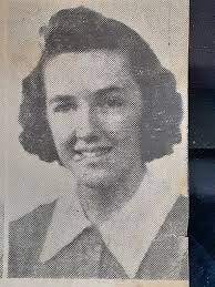 Portrait saved for you by Westfield's legendary Coach Susan Smith.