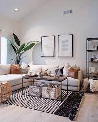 70+ living room ideas that will leave you wanting more. White Wall Decorations Living Room Decoomo