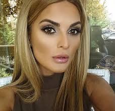 Browse our photo collection and mix things up with one of these brilliant hair colors for every shade. Blonde Bob Brown Eyes Novocom Top