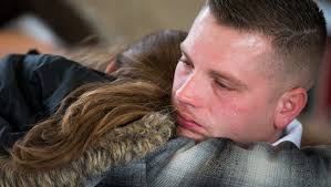 Father-daughter dance for inmates