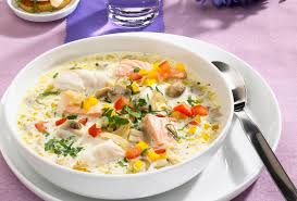 Fischsuppe Einfach Lecker Rezeptideen Fur Jeden Tag Fischsuppe Fisch Essen Rezepte