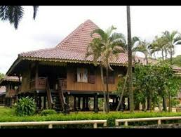 35 rumah adat indonesia : Jenis Jenis Rumah Adat Bangka Belitung Greatnesia