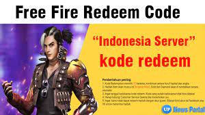 Ingat tanggal kadaluarsa kode redeem. Free Fire Indonesia Server Redeem Code 2022 Situs Redeem Hadiah Ff