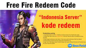 Ingat tanggal kadaluarsa kode redeem. Free Fire Indonesia Server Redeem Code 2022 Situs Redeem Hadiah Ff