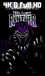Feel free to send us your own wallpaper and we will consider adding it to appropriate category. Hd Android Black Panther 580x960 Wallpaper Teahub Io
