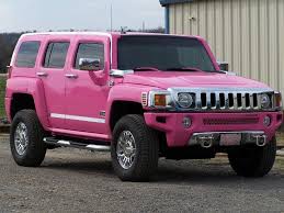 Pin By Adina Popescu On Panou Pink Car Hummer Cars Hummer
