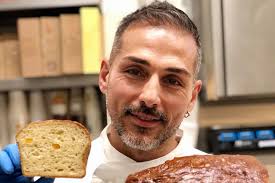 Greco, pioniere del gluten free: «Voglio far star bene la gente»