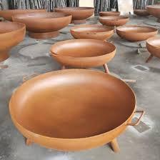 Maybe you would like to learn more about one of these? China Corten Steel Bbq Brazier Fire Pit Corten Steel Round Fire Burner Pot Bowl Custom Aisi Stainless Steel Cast Iron Fire Pit Aluminum Fire Pit China Corten Steel Fire Pit And Corten Steel