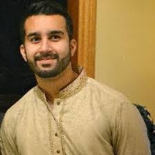 Amir Ahmad's Instagram, Twitter & Facebook