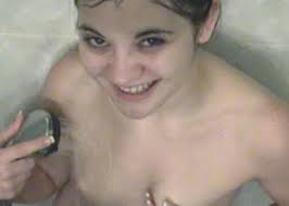 Brunette coed with pigtails analfucked. Cute Coed Naomi Plays In The Shower