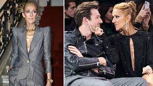 Im märz 2003 nimmt dion ein dreijähriges engagement im. Celine Dion Uber Ihre Abgemagerte Figur Und Ihren Freund Pepe Munoz Stern De