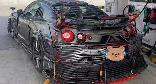 Explore features, performance, pricing and more. One Does Not Simply Modify A Nissan Gt R Like This Carscoops