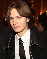 NETFLIX's HALSTON: ACTOR RORY CULKIN as JOEL SCHUMACHER + VIRTUAL  PREMIERE/PRESS CONFERENCE. Celebrating the MAY 14 premiere of the highly  anticipated streaming series, directed by DANIEL MINAHAN; executive  produced by RYAN MURPHY,