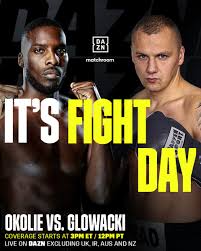 The list goes on and on. Dazn Boxing On Twitter Two Fights On The Schedule Today