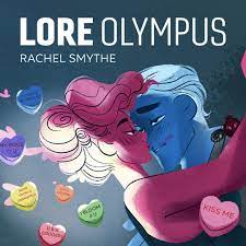 Rachel Smythe's WEBTOON Sensation Lore Olympus Reaches #1 on the New York  Times Bestseller List | Business Wire