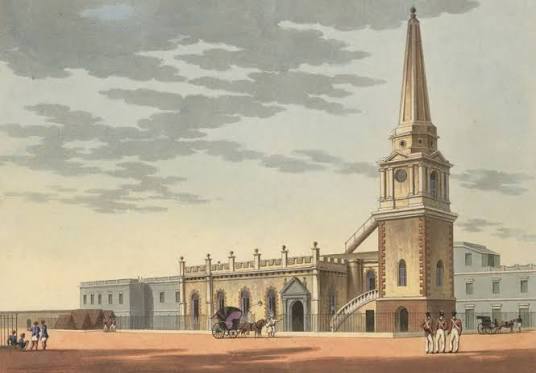 Fort St. George at Madras (Chennai), India | COVE