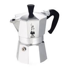 Bialetti Moka Express Espressokocher Espressokocher Espressokanne Camping Kaffee