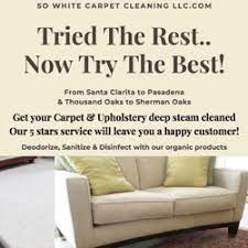 Be very detailed when you communicate with each house cleaner so you both are on the same page with exactly what you want done in your home. Carpet Cleaning In Culver City Yelp