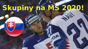 Jaké budou ms v hokeji 2021 skupiny a kdo se podívá do vyřazovacích soubojů, to je tématem článku. Skupina Smrti Tieto Timy Cakaju Slovakov Na Ms V Hokeji 2020