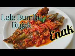 Resep mangut lele tanpa santan, oleh: Lele Bumbu Rujak Youtube