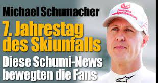 News zu michael schumachermichael schumacher soll seinen 50. Michael Schumacher 7 Jahrestag Des Skiunfalls Diese Schumi News Bewegten Die Fans News De