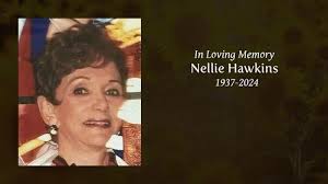 Nellie L. Hawkins Obituary