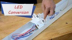 Check spelling or type a new query. How To Easily Convert Fluorescent Lights To Led Easy Ways To Save Money Youtube