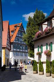 Ulmer Fischerviertel Ulm Neu Ulm Ulmer Munster