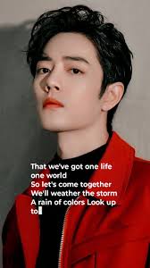 Xiao Zhan's color is red❤️, respect him as you respect Zhan, if you don't  like Xiao Zhan you shouldn't be in this group, we all love Zhan here  🌹🌹🌹🌹🌹🌹🌹🌹