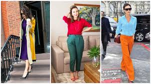 Como combinar cores de roupas masculinas. Aprenda Combinacao De Cores De Roupas Blog Da Kitbox