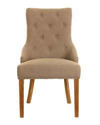 Vintage jacobean style narrow high back chair. Mobel Oak Accent Narrow Back Upholstered Grey Dining Chairs Pair Dining Chairs Furn On