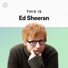 Justin bieber & ed sheeran — love your photograph (mashup) 04:15. This Is Ed Sheeran Spotify Playlist