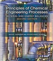 Principles Of Chemical Engineering Processes Pdf Chemical Engineering Chemical Engineering Humor Physics And Mathematics