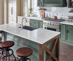 Quartz countertop sample in everest, if ordered on homedepot.com, will be shipped as it is displayed on homedepot.com. Lakeside Surfaces Inc Another Peek At The Everest Quartz Surface By Viatera Quartz Countertops Are Low Maintenance Scratch Resistant And Stain Resistant Making Them A Great Option For A Variety Of Spaces Learn More