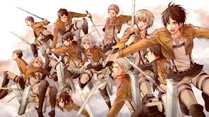 1920x1080 eren rogue titan vs armored titan attack on titan shingeki no kyojin. 92 Jean Kirstein Hd Wallpapers Background Images Wallpaper Abyss