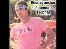 Buenas Noches Senora Bertin Osborne 1hora Youtube