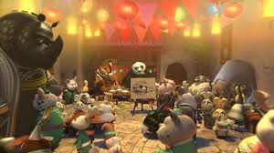 The furious five were not the only legendary warriors in the jade palace. Dreamworks Kung Fu Panda Holiday Special Youtube