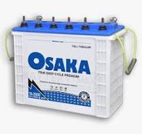 OSAKA TA-2500 TUBULAR BATTERY - buysolar.pk