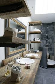 Rustic Industrial Bathroom Ideas Idee Salle De Bain Deco Salle De Bain Decoration Salle De Bain
