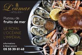 L Oumar Restaurant Hendaye Home Facebook