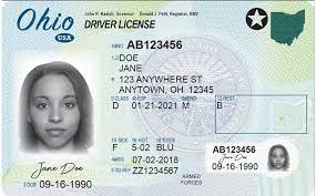 Ücretsiz sahip olacağınız bir hesapla google'daki her şey elinizin altında. Ohio Now Sends New Driver S Licenses Through The Mail Wosu Radio