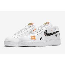 Nike Air Force One Just Do It - Nike