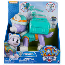 See more ideas about everest, mountaineering, mount everest. Paw Patrol Jumbo Action Pup Everest Products Paw Patrol