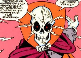 Screaming Skull (New Earth) | DC Database | Fandom